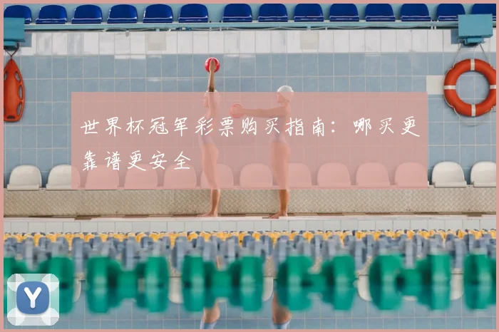世界杯冠军彩票购买指南:哪买更靠谱更安全