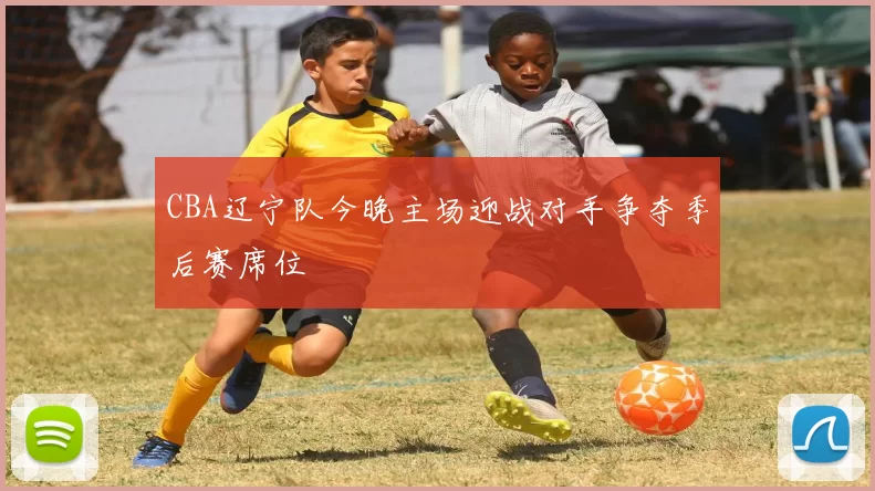 CBA辽宁队今晚主场迎战对手争夺季后赛席位