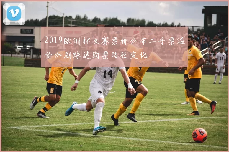 2019欧洲杯决赛票价公布二手票溢价加剧球迷购票路径变化