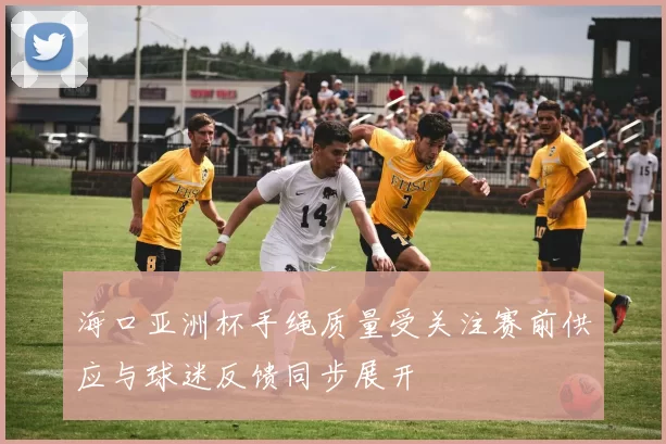 海口亚洲杯手绳质量受关注赛前供应与球迷反馈同步展开